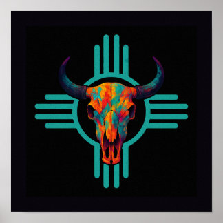 New Mexico Tried and True Poster