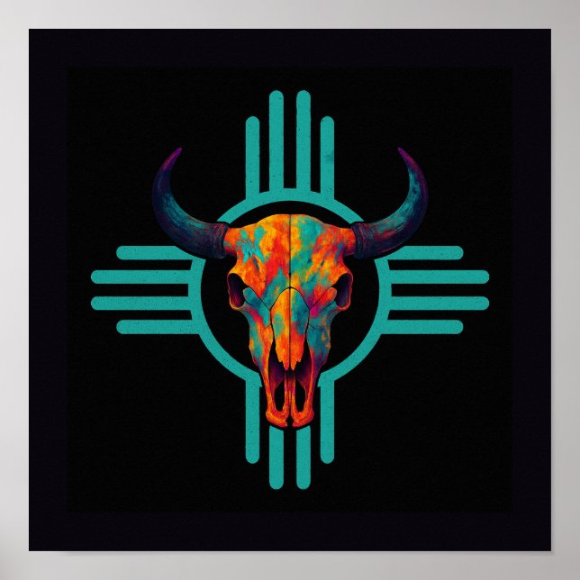 New Mexico Tried and True  Poster (Front)