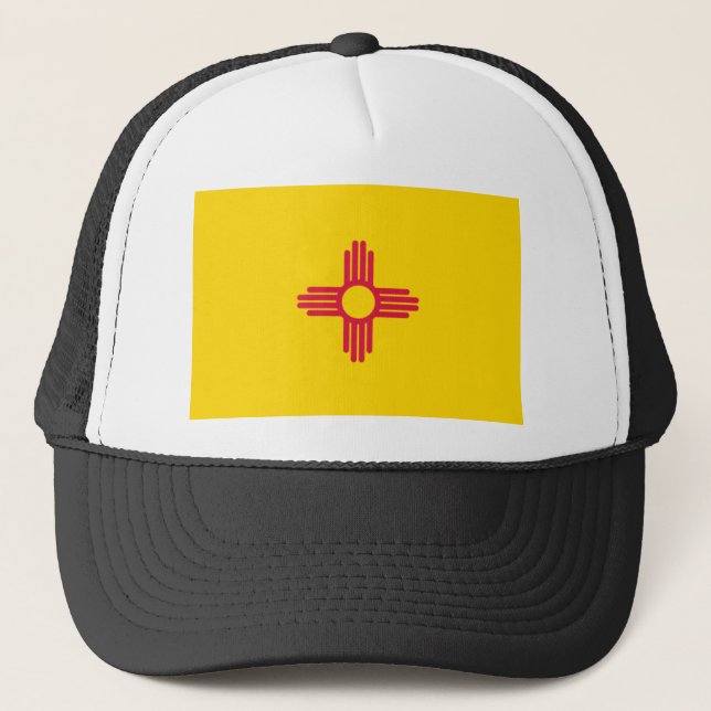 New Mexico Trucker Hat (Front)