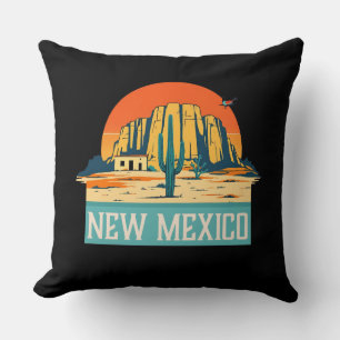 New Mexico United States of America Cushion