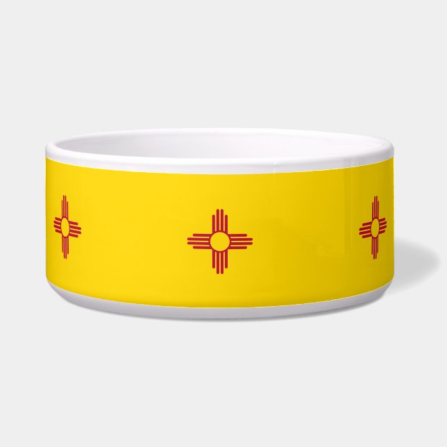 New Mexico (US State) Flag (Front)