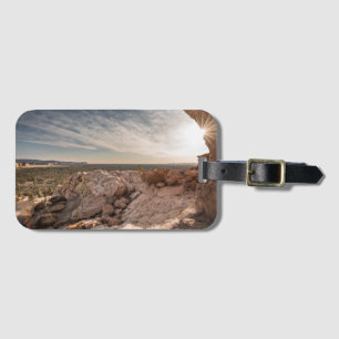 New Mexico - USA Luggage Tag