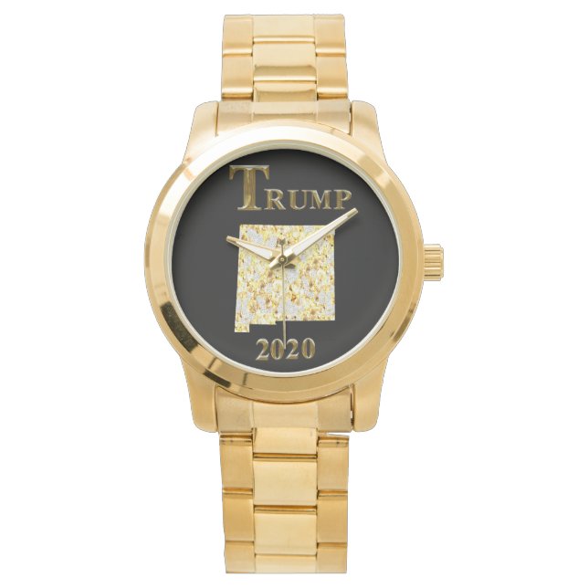 NEW MEXICO WATCH (Front)