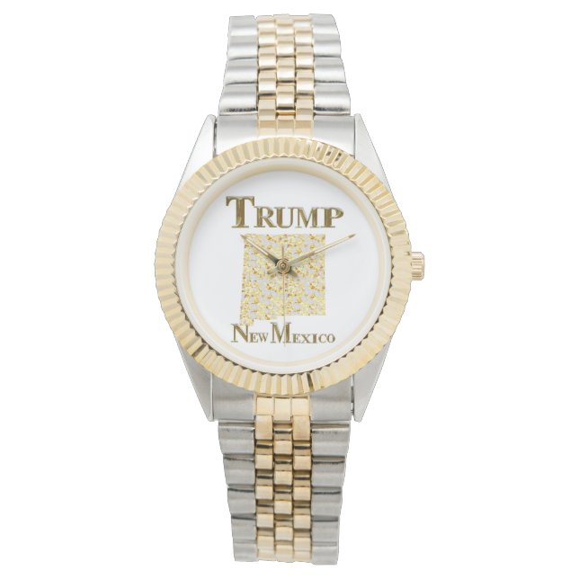 NEW MEXICO   WATCH (Front)