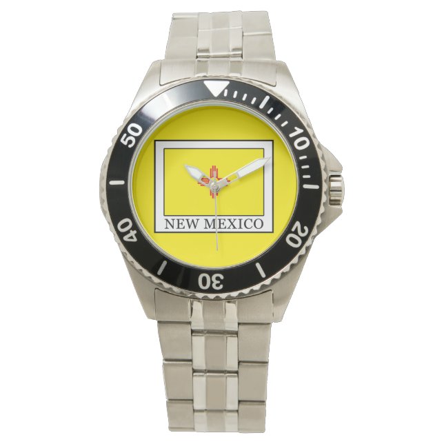 New Mexico Watch (Front)