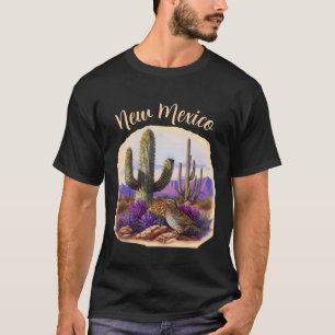 New Mexico Wild Nature Desert T-Shirt