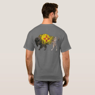 New Mexico's Buffalo Spirit T-Shirt