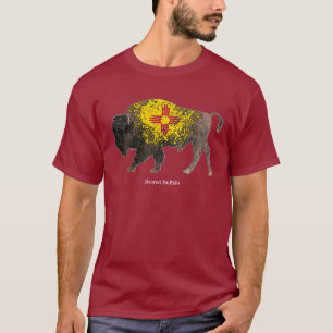 New Mexico's Buffalo Spirit T-Shirt