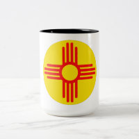 New Mexico's Zia Sun Symbol