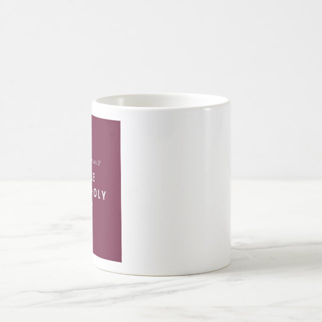 *NEW* Millenneagram 4w5 Wing Mug II (Center)