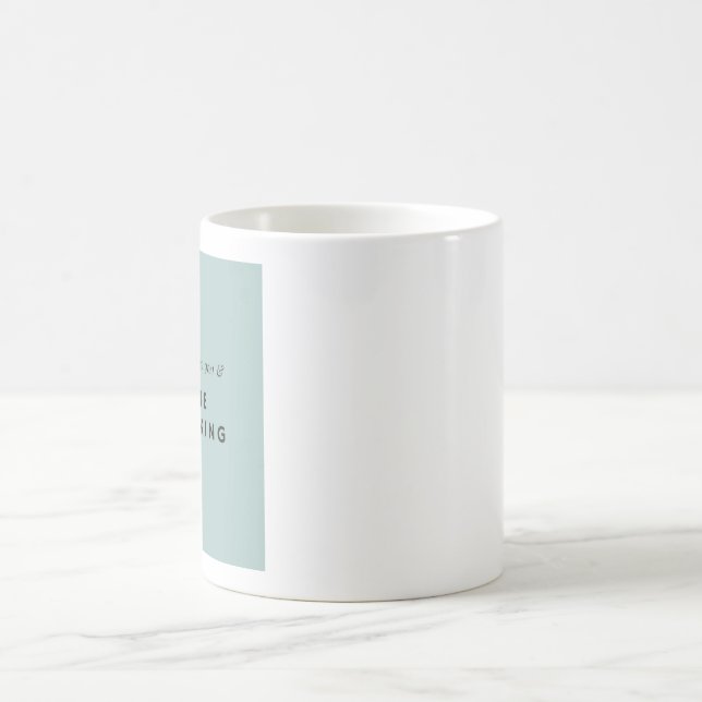 *NEW* Millenneagram 9w1 Mug (Center)