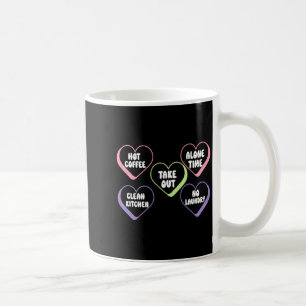 New Mom Valentines Day Things Moms Like Mommy And Coffee Mug