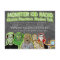 New Monster Kid Radio Card