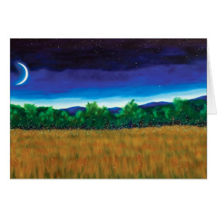 New Moon Fireflies