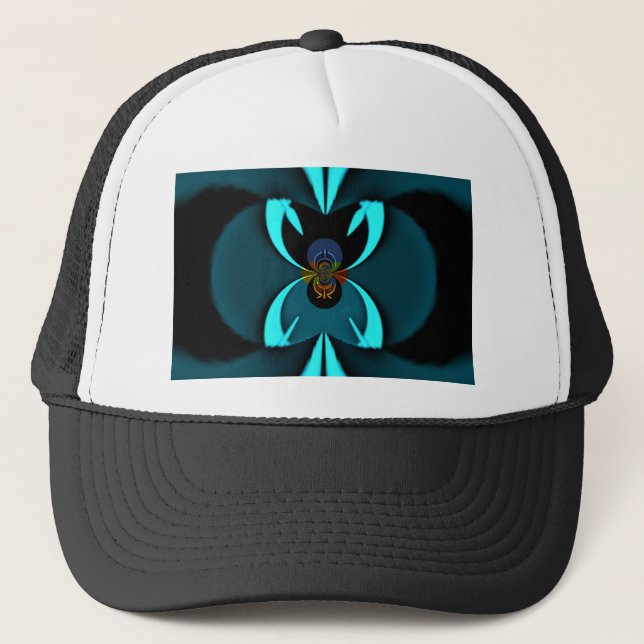New Moon Hakuna Matata Trucker Hat (Front)
