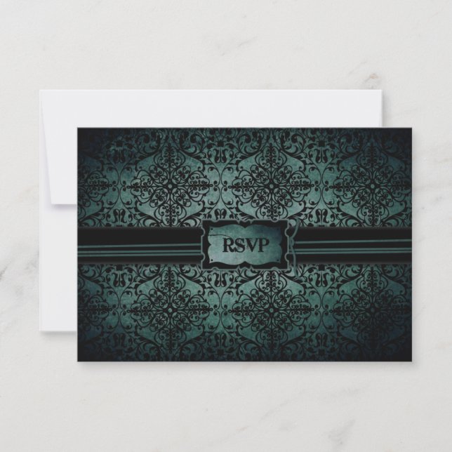 New Moon RSVP Card B (Front)