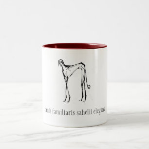 New Mug Design by David Moore