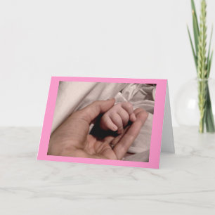 New Mum and Baby Card