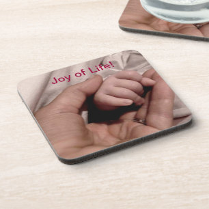 New Mum and Baby - Joy of Life Coaster