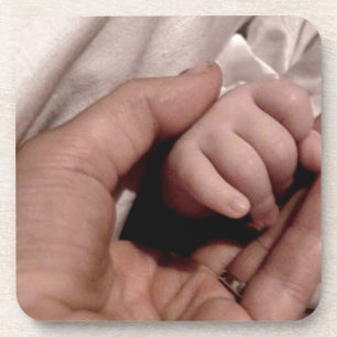 New Mum and Baby - Joy of Life Coaster