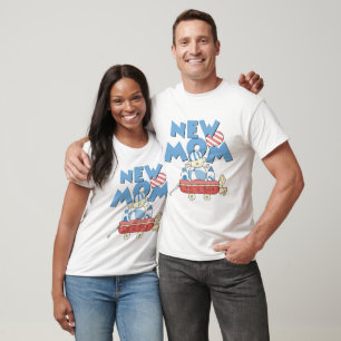 New Mum It's a Boy Tshirts and Gifts