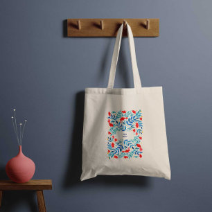 New Mum Magical Garden Mother's Day Tote Bag