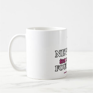 New Mum: Tea Reheated Four Times Mug