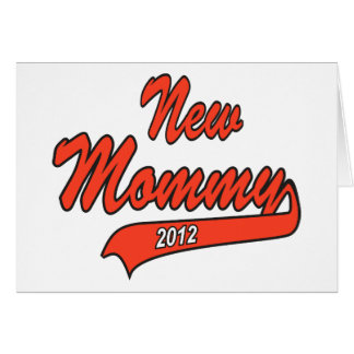 New Mummy 2012