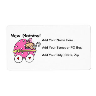 New Mummy Baby Girl Gifts