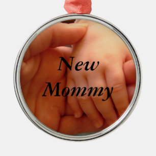 New Mummy Christmas Ornament