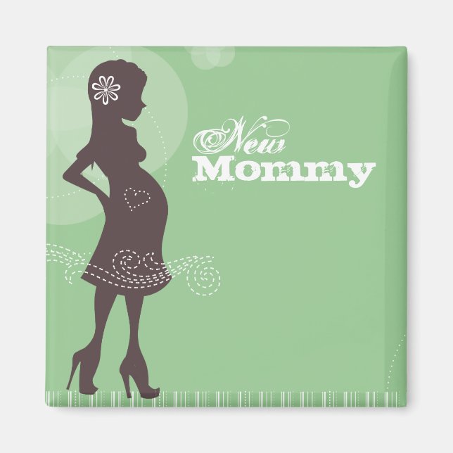 New Mummy Magnet (Front)