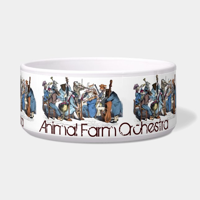 NEW MUSICAL LANGUAGE / ANIMAL FARM ORCHESTRA (Right)