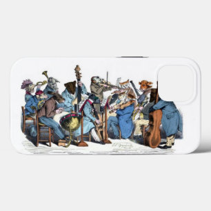NEW MUSICAL LANGUAGE / ANIMAL FARM ORCHESTRA iPhone 13 CASE