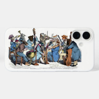 NEW MUSICAL LANGUAGE / ANIMAL FARM ORCHESTRA iPhone 16 PLUS CASE