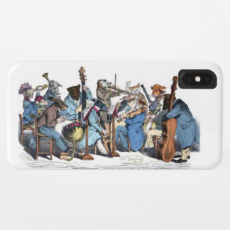 NEW MUSICAL LANGUAGE / ANIMAL FARM ORCHESTRA Case-Mate iPhone CASE