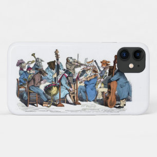 NEW MUSICAL LANGUAGE / ANIMAL FARM ORCHESTRA Case-Mate iPhone CASE