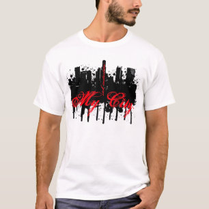 New My City LA. T-Shirt
