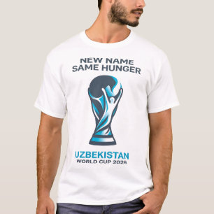 New Name Same Hunger T-Shirt