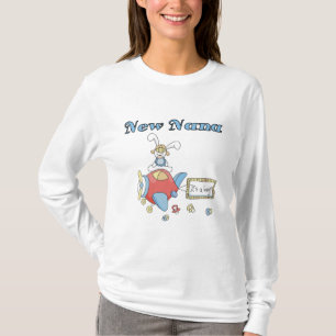 New Nana of Boy-Aeroplane Tshirts and Gifts