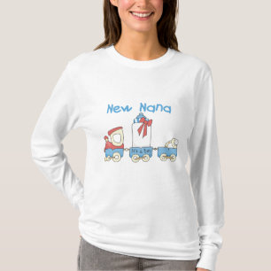 New Nana - Train Tshirts and Gift