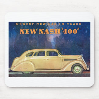 New Nash "400" Mouse Pad