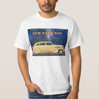 New Nash "400" T-Shirt