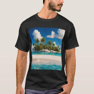 New natural design t-shirt
