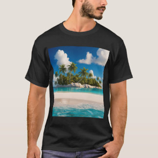 New natural design t-shirt