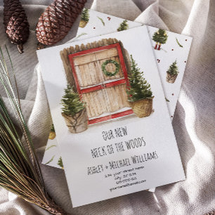 New Neck of the Woods Moving Announcement Address