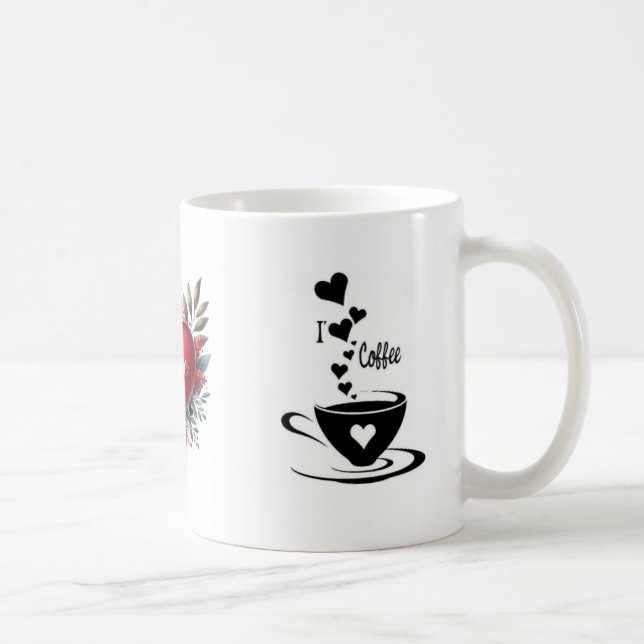 New opportunities await you coffee mug (Right)