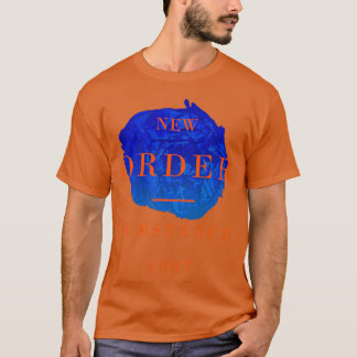 New Order Substance 1987 vintage T-Shirt