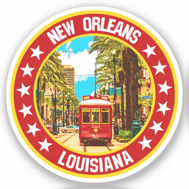 New Orleans                                        (Front)