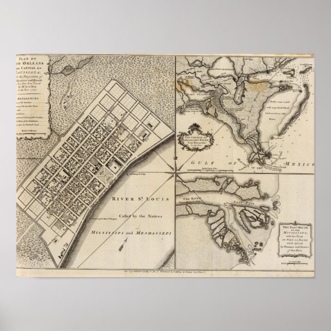 New Orleans 2 Poster (Front)