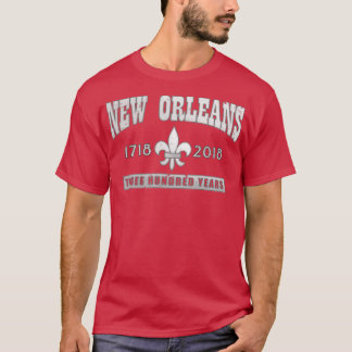 New Orleans 300th Anniversary T-Shirt